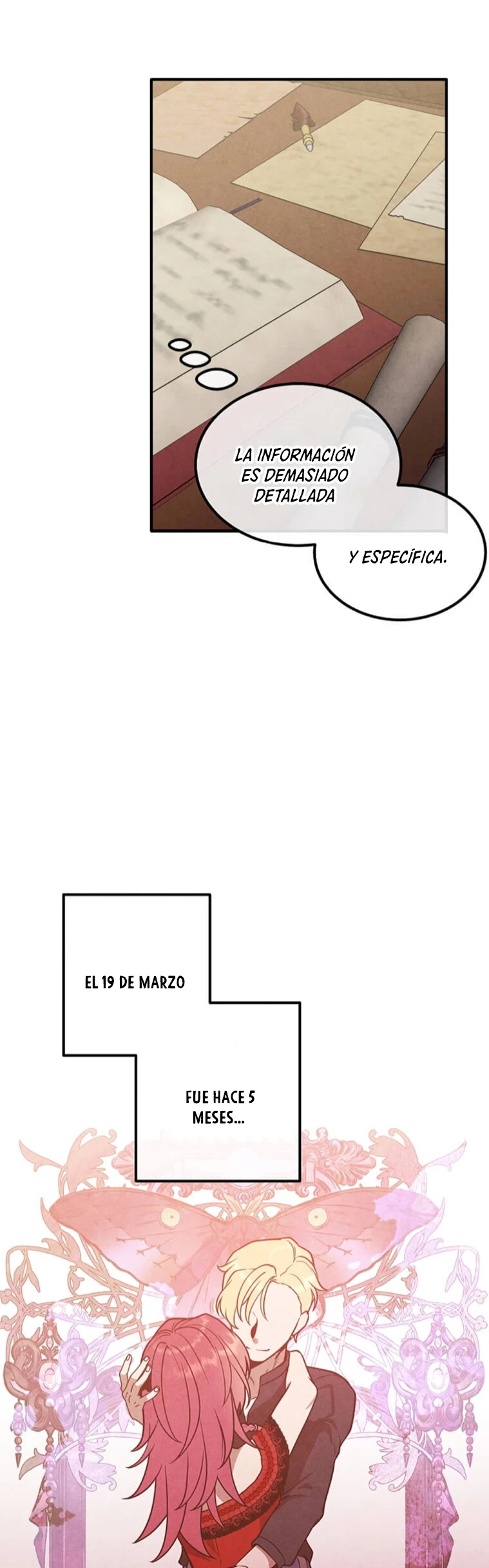 El legendario hijo menor de la Casa del Marques Capitulo 95 página 25