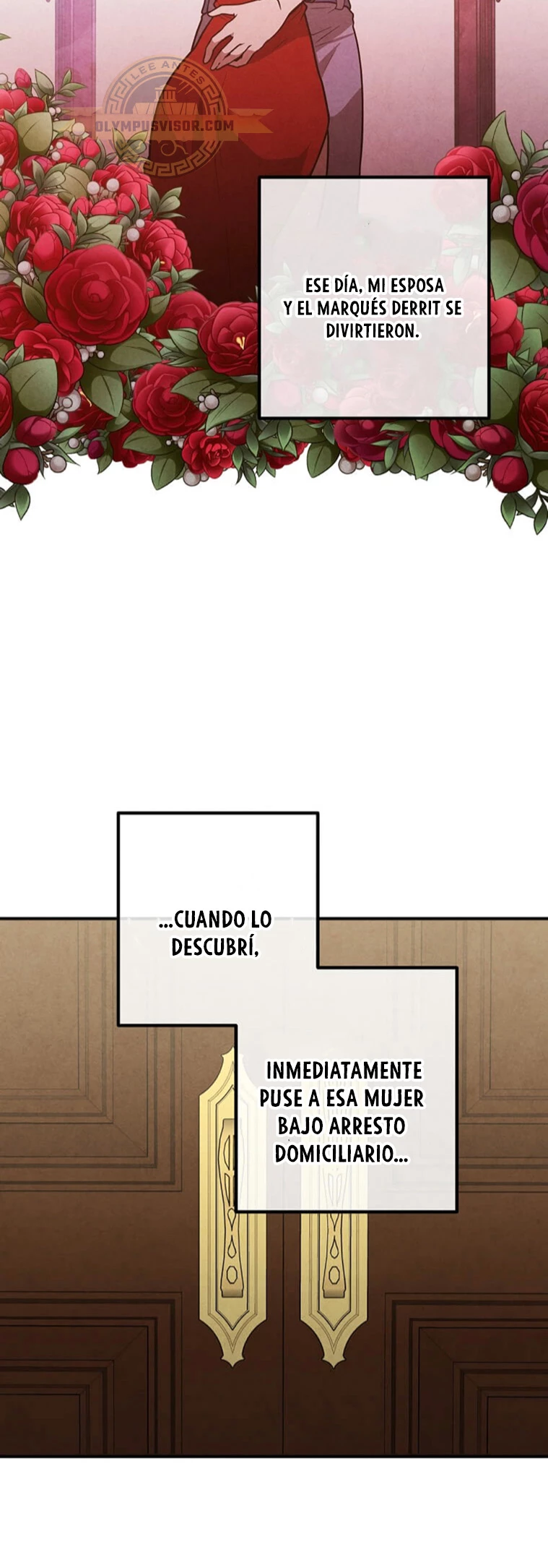 El legendario hijo menor de la Casa del Marques Capitulo 95 página 26