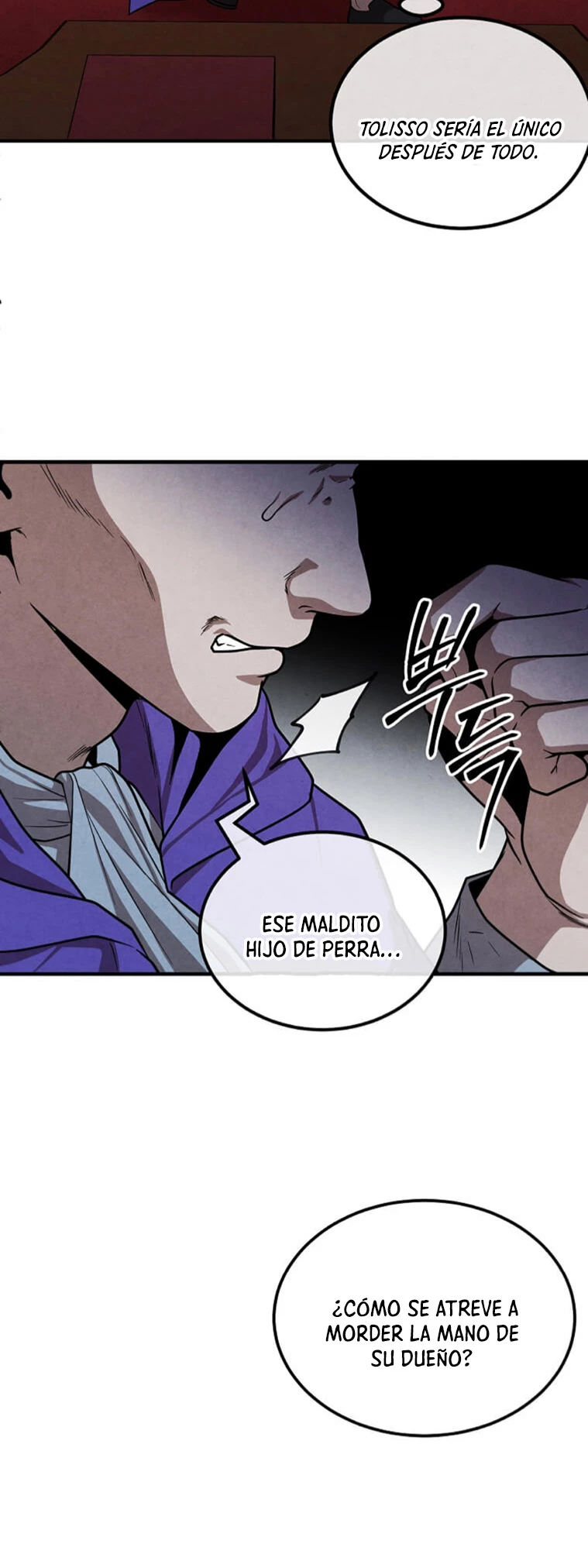 El legendario hijo menor de la Casa del Marques Capitulo 95 página 29
