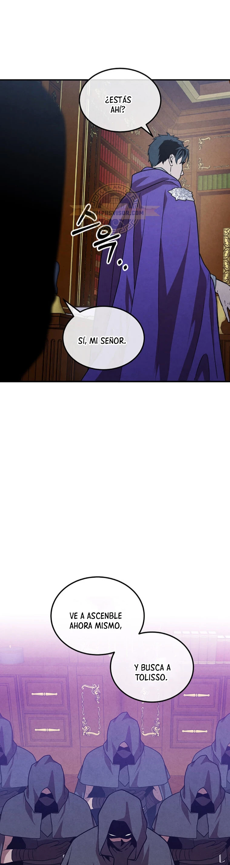 El legendario hijo menor de la Casa del Marques Capitulo 95 página 30