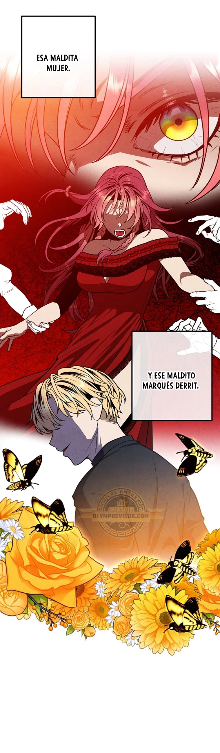 El legendario hijo menor de la Casa del Marques Capitulo 95 página 34