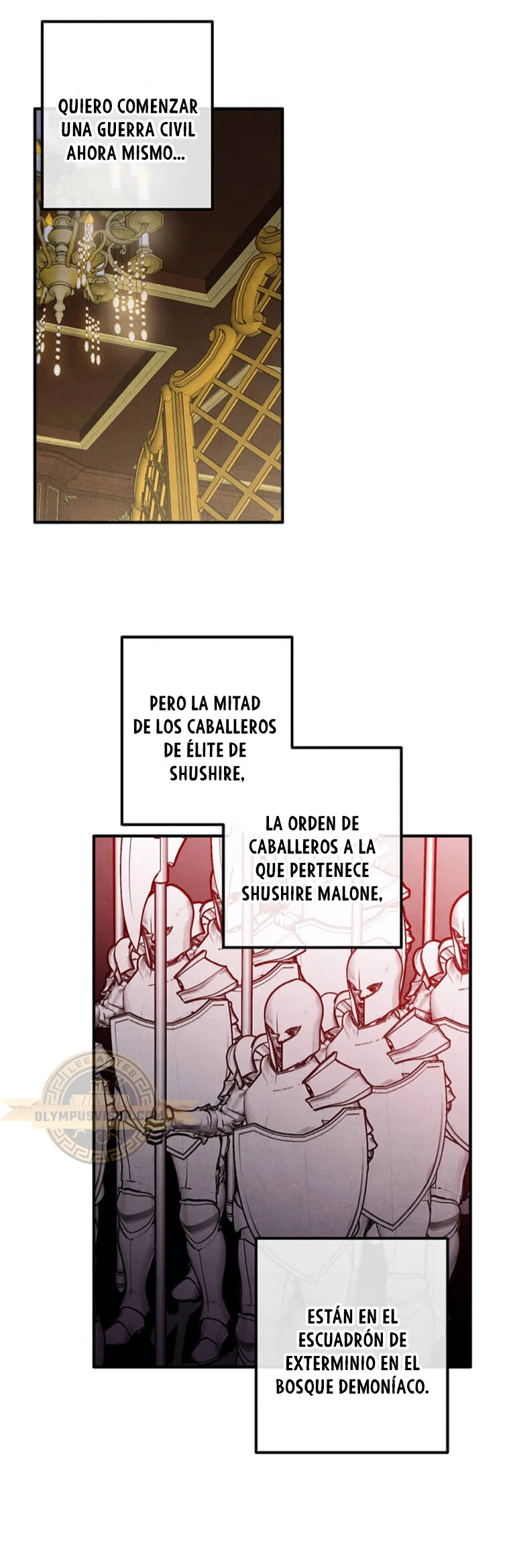 El legendario hijo menor de la Casa del Marques Capitulo 95 página 35