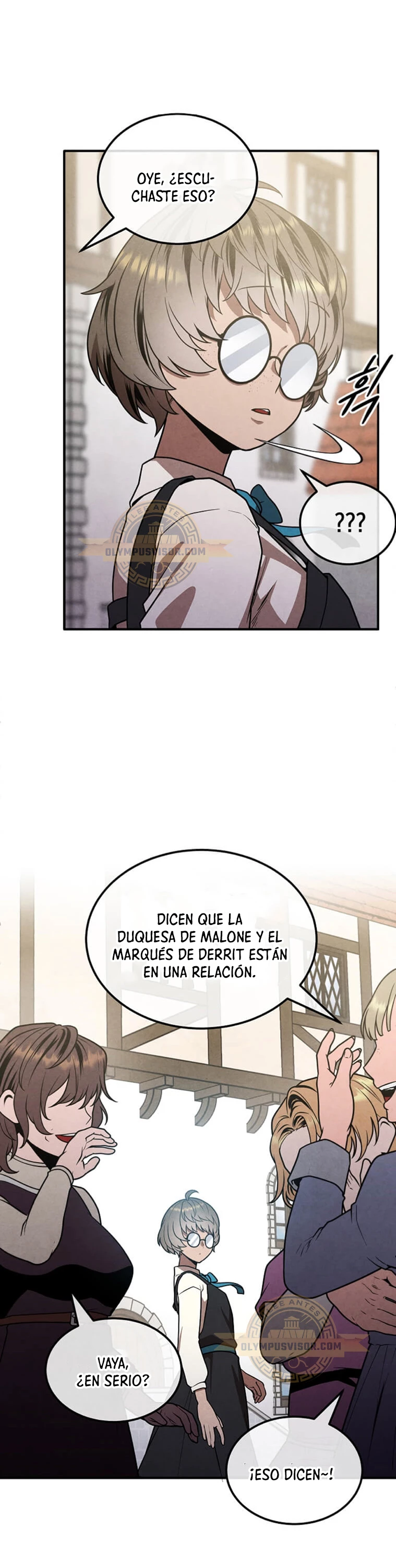 El legendario hijo menor de la Casa del Marques Capitulo 95 página 4