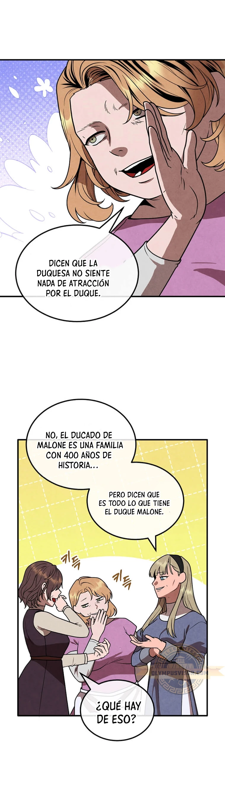 El legendario hijo menor de la Casa del Marques Capitulo 95 página 5