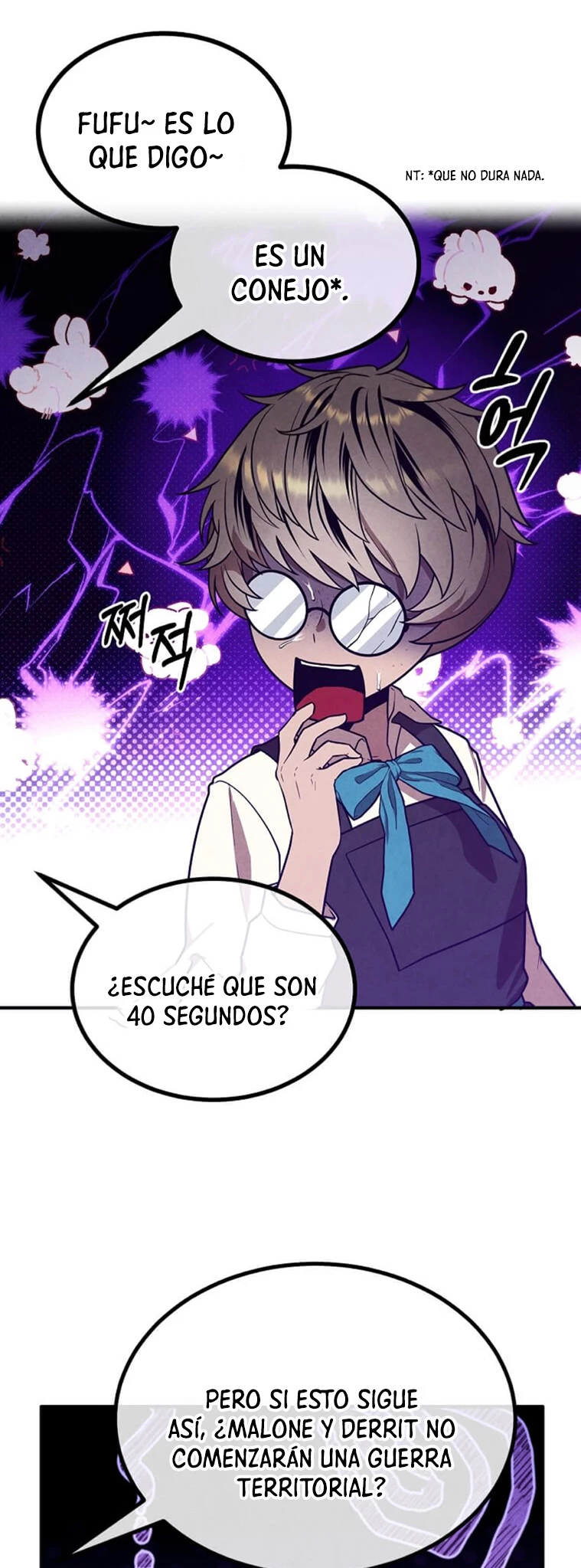El legendario hijo menor de la Casa del Marques Capitulo 95 página 6