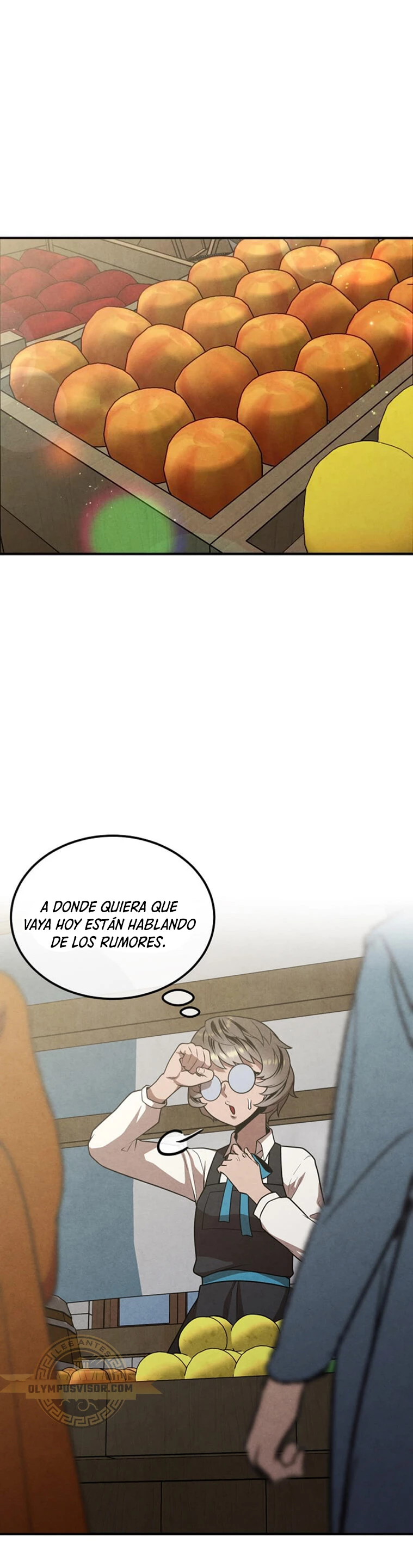 El legendario hijo menor de la Casa del Marques Capitulo 95 página 9