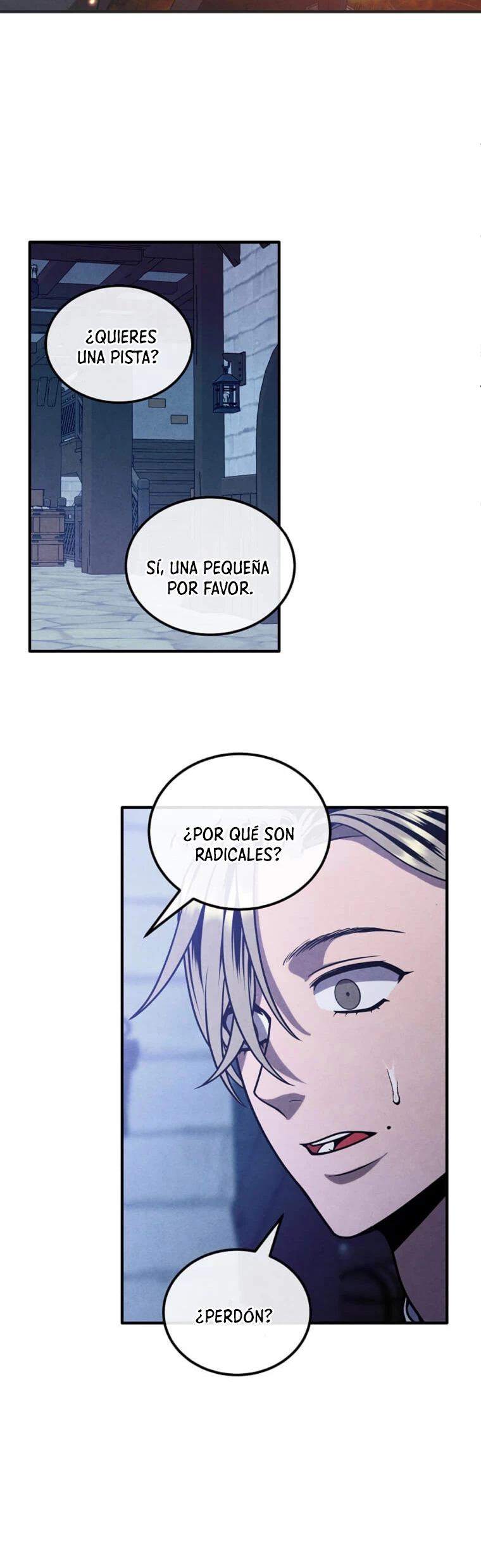 El legendario hijo menor de la Casa del Marques Capitulo 96 página 15