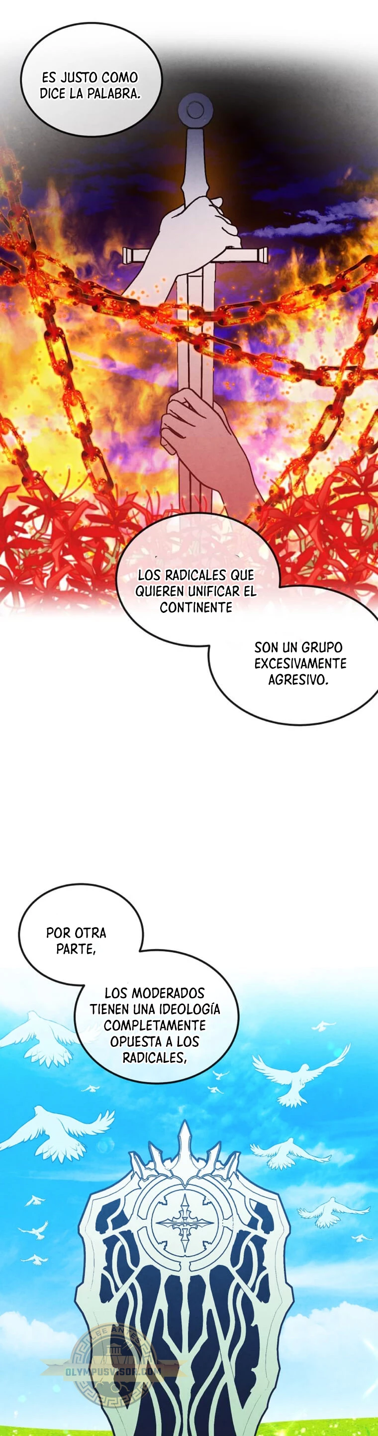 El legendario hijo menor de la Casa del Marques Capitulo 96 página 16