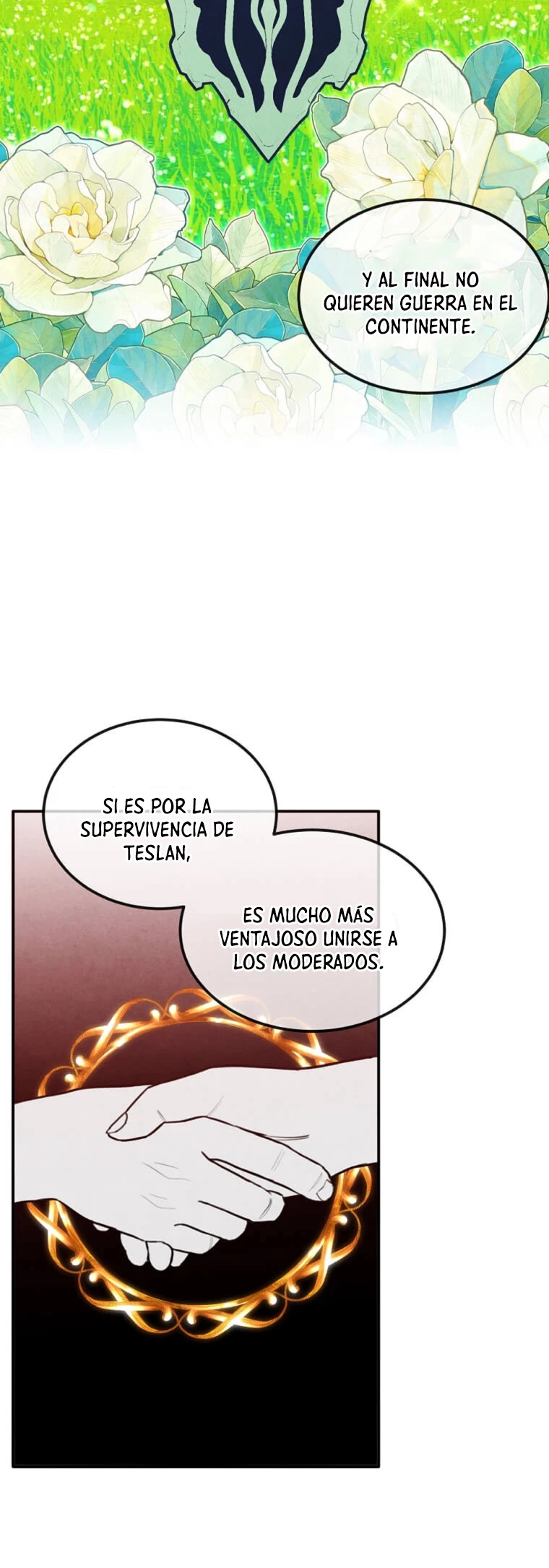 El legendario hijo menor de la Casa del Marques Capitulo 96 página 17