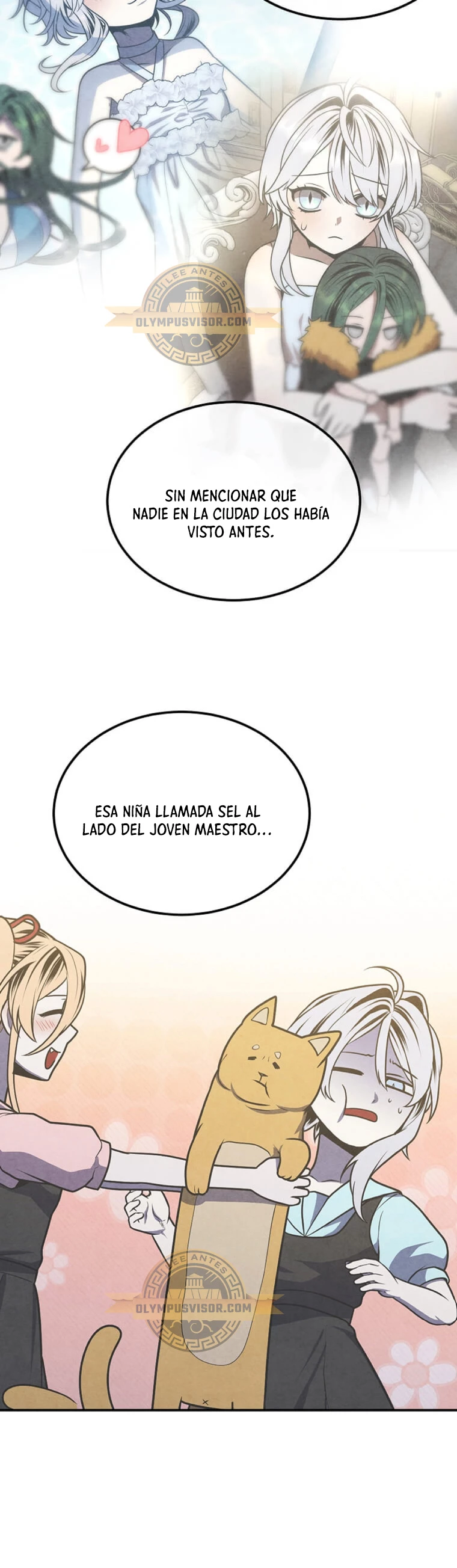 El legendario hijo menor de la Casa del Marques Capitulo 96 página 24