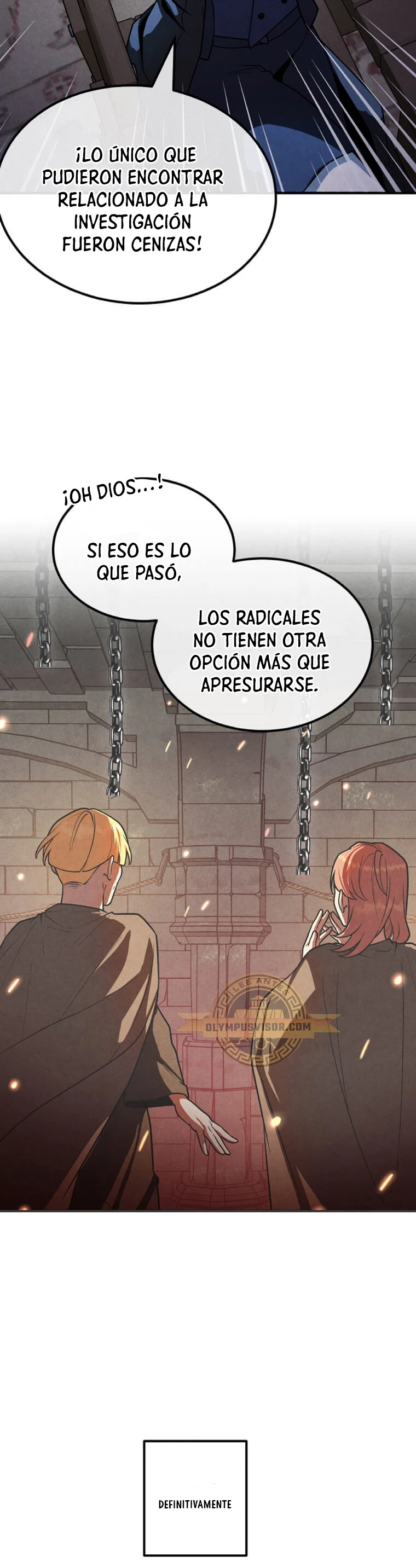 El legendario hijo menor de la Casa del Marques Capitulo 96 página 28