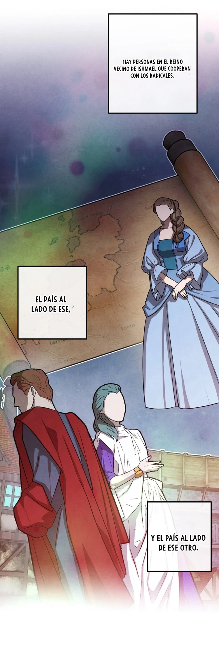 El legendario hijo menor de la Casa del Marques Capitulo 96 página 29