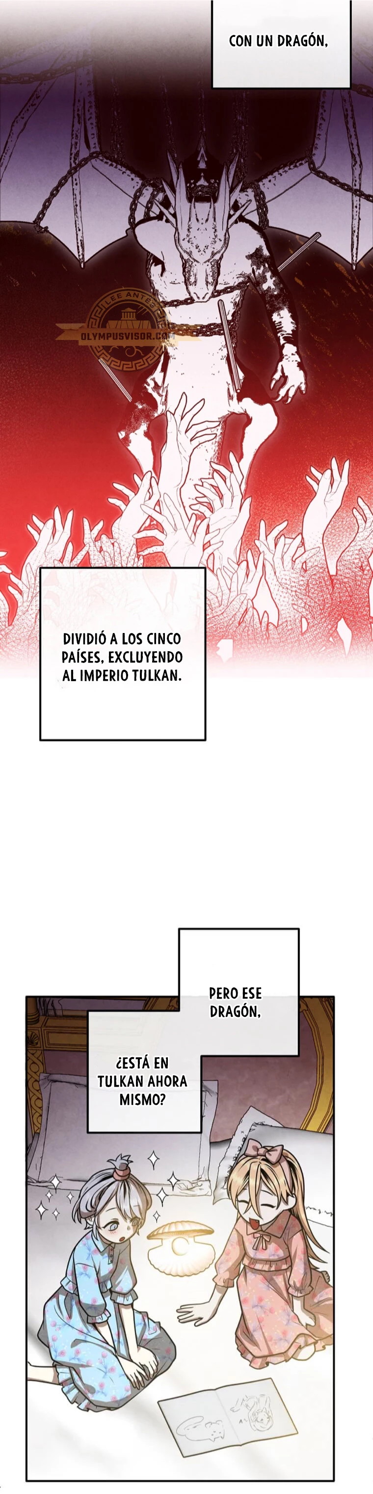 El legendario hijo menor de la Casa del Marques Capitulo 96 página 35