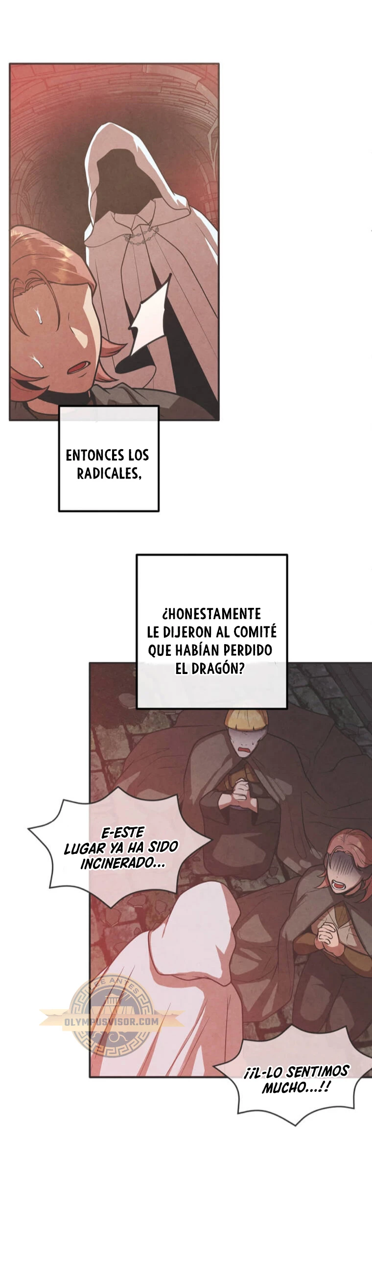 El legendario hijo menor de la Casa del Marques Capitulo 96 página 37