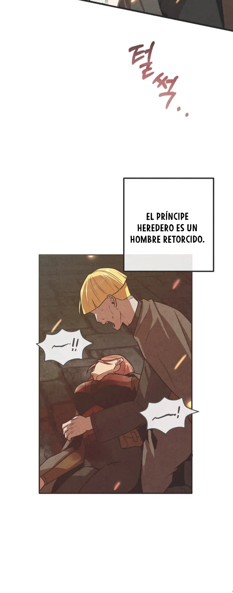 El legendario hijo menor de la Casa del Marques Capitulo 96 página 39