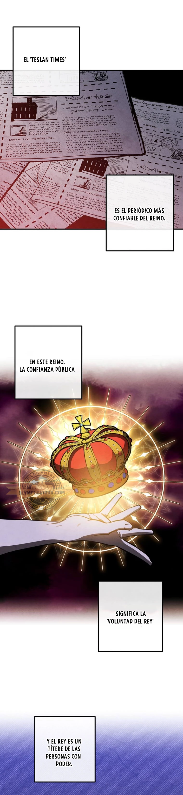 El legendario hijo menor de la Casa del Marques Capitulo 96 página 9
