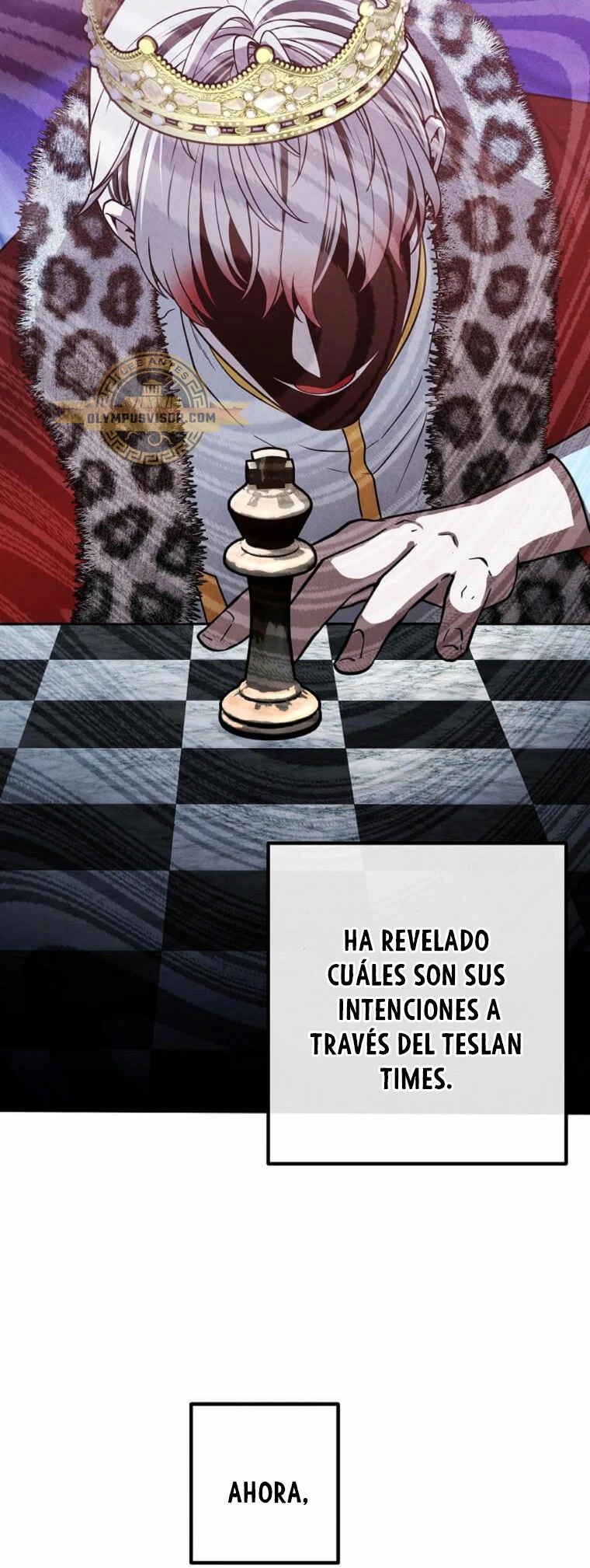 El legendario hijo menor de la Casa del Marques Capitulo 97 página 10