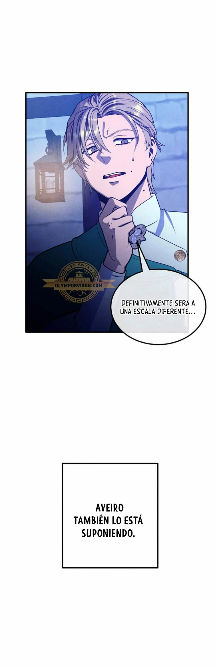 El legendario hijo menor de la Casa del Marques Capitulo 97 página 12