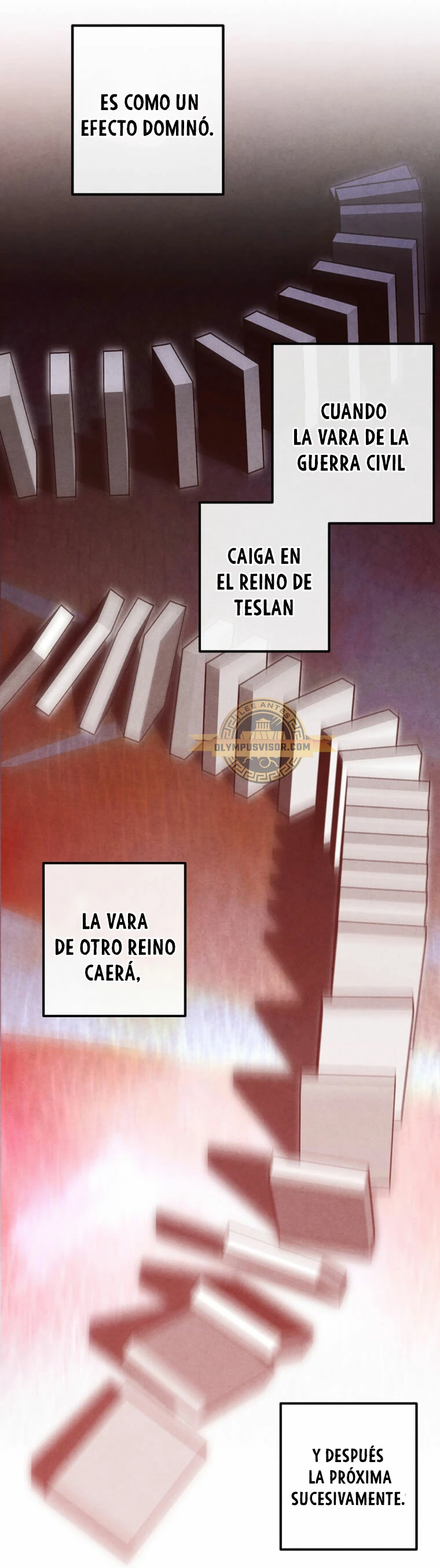 El legendario hijo menor de la Casa del Marques Capitulo 97 página 13