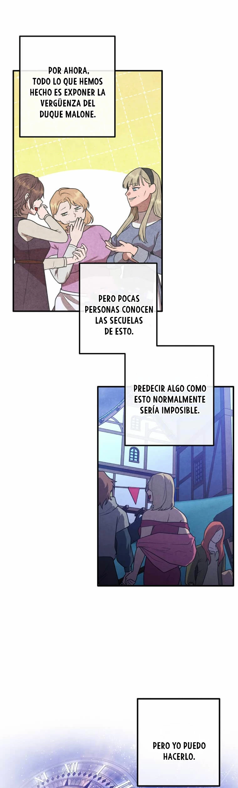 El legendario hijo menor de la Casa del Marques Capitulo 97 página 15