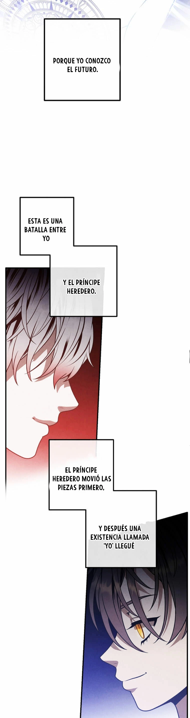 El legendario hijo menor de la Casa del Marques Capitulo 97 página 17