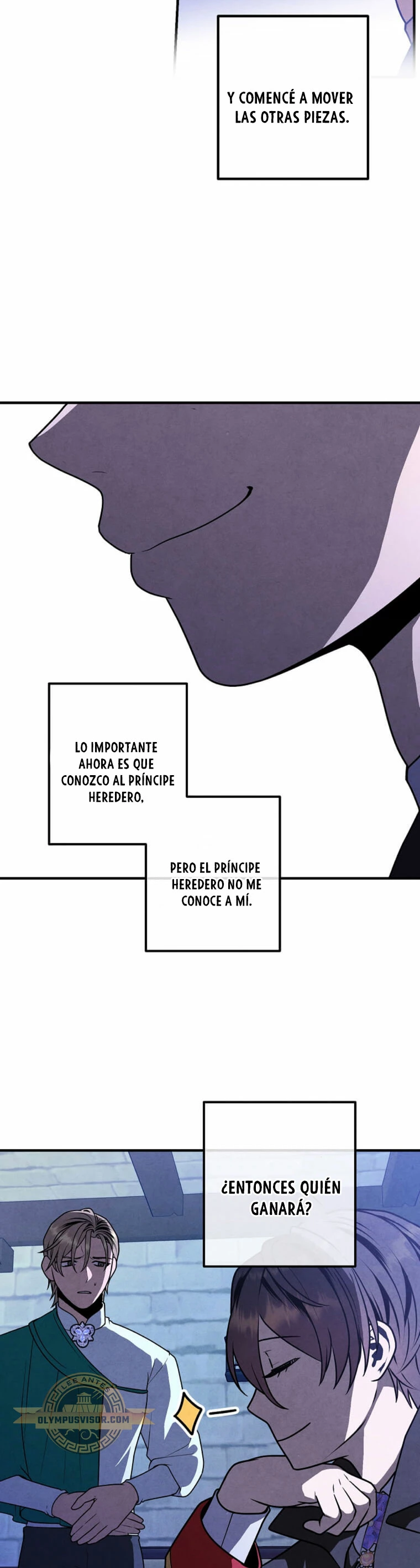 El legendario hijo menor de la Casa del Marques Capitulo 97 página 18
