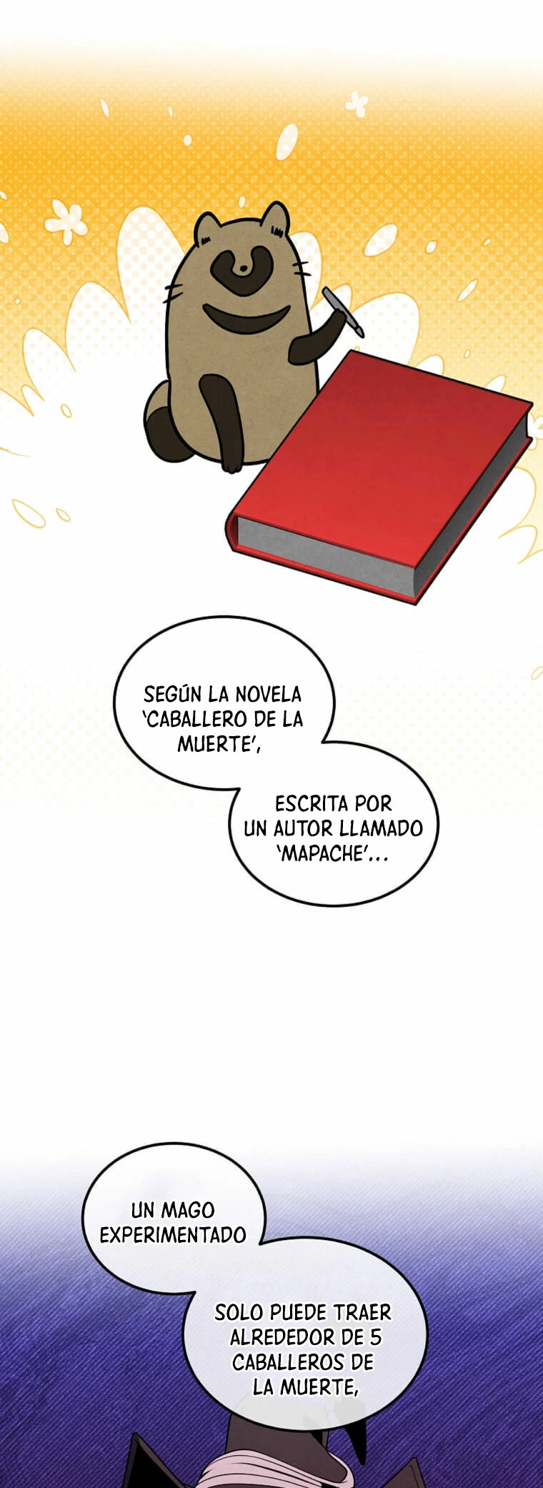 El legendario hijo menor de la Casa del Marques Capitulo 97 página 22