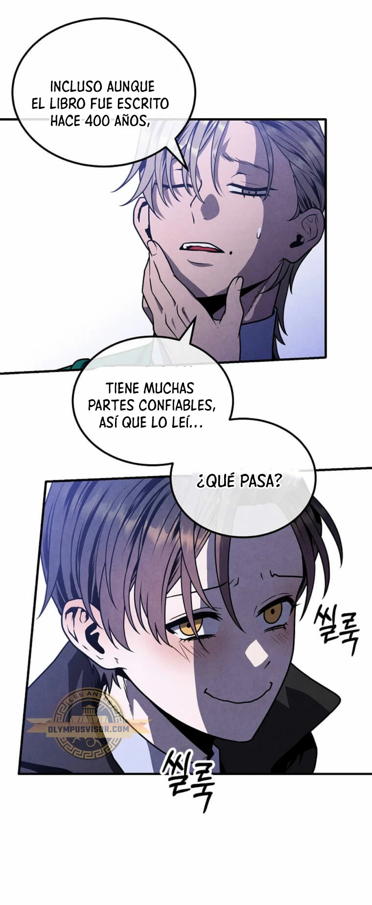 El legendario hijo menor de la Casa del Marques Capitulo 97 página 24