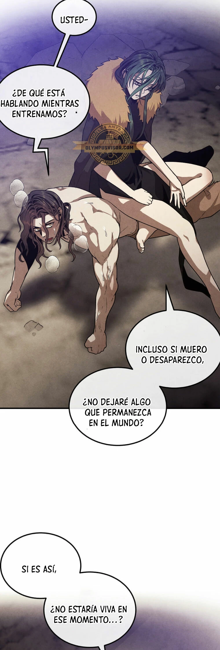 El legendario hijo menor de la Casa del Marques Capitulo 97 página 28