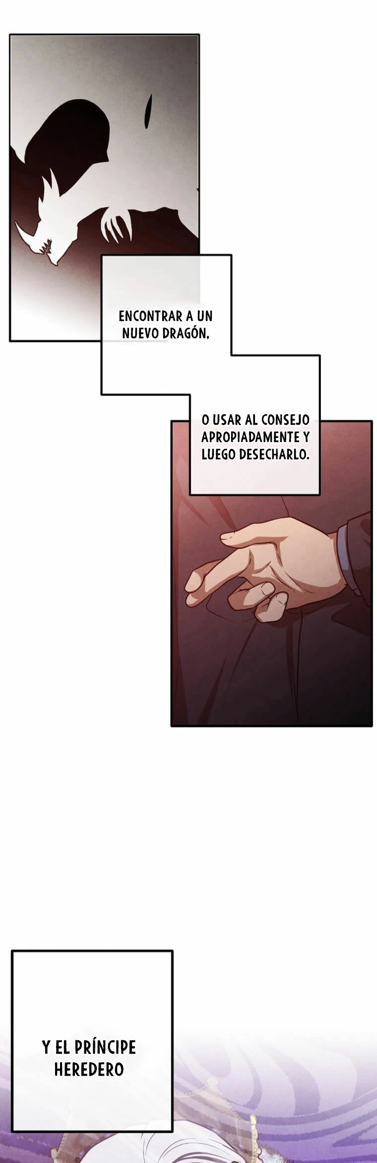 El legendario hijo menor de la Casa del Marques Capitulo 97 página 9