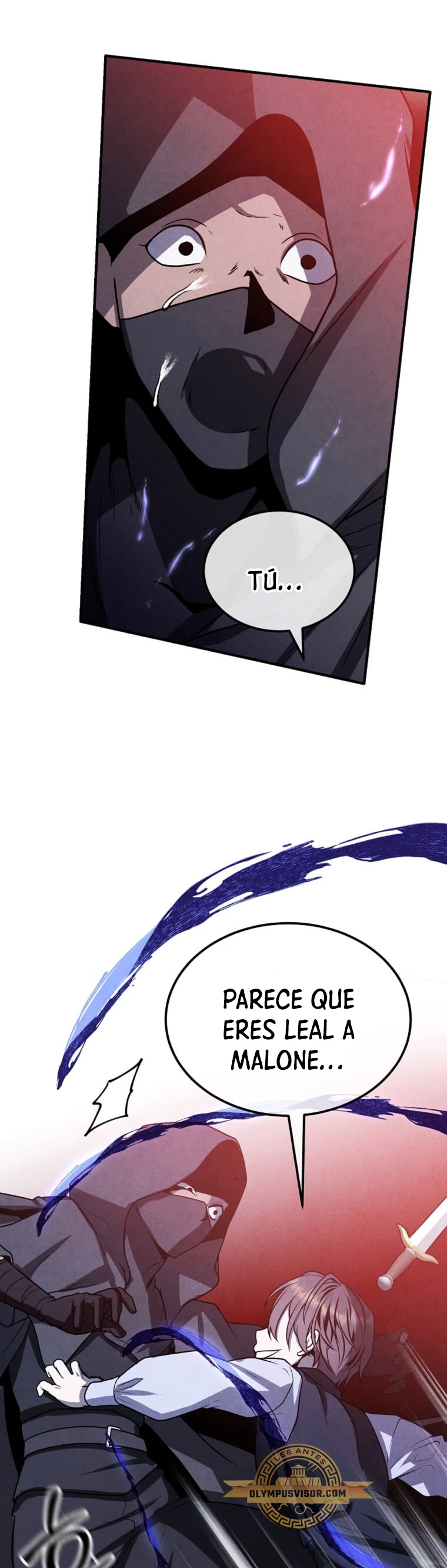 El legendario hijo menor de la Casa del Marques Capitulo 98 página 19