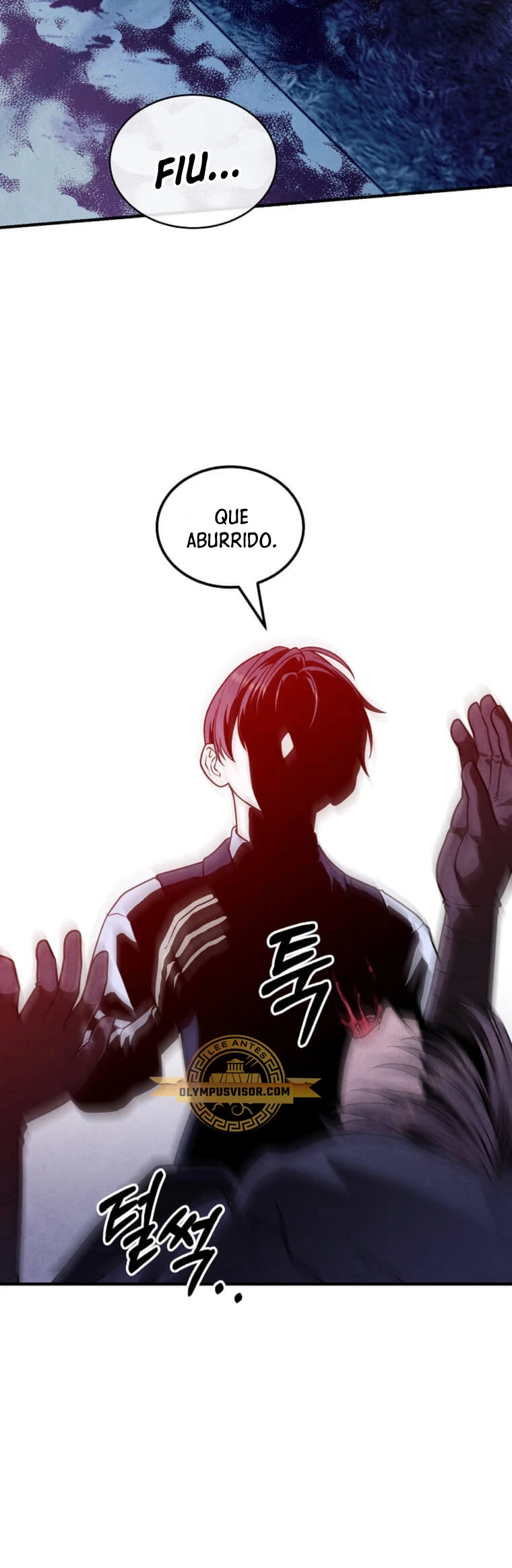 El legendario hijo menor de la Casa del Marques Capitulo 98 página 31