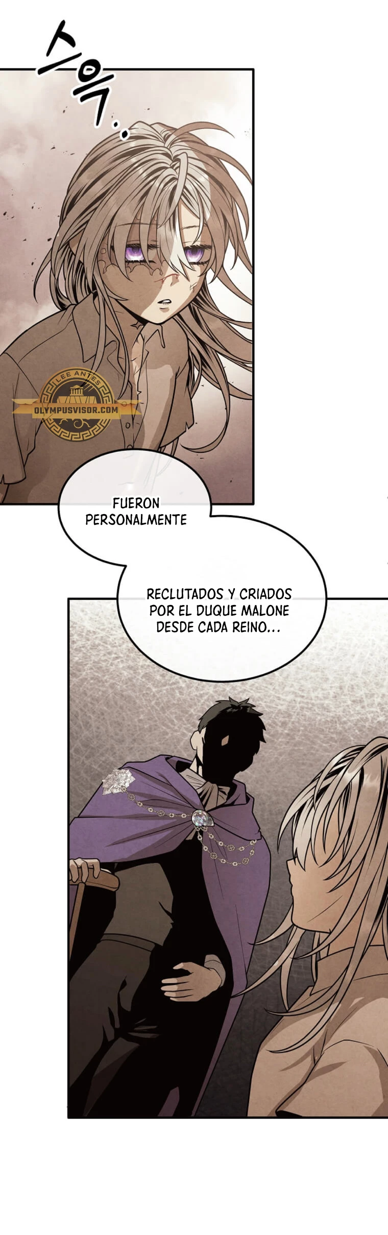 El legendario hijo menor de la Casa del Marques Capitulo 98 página 6