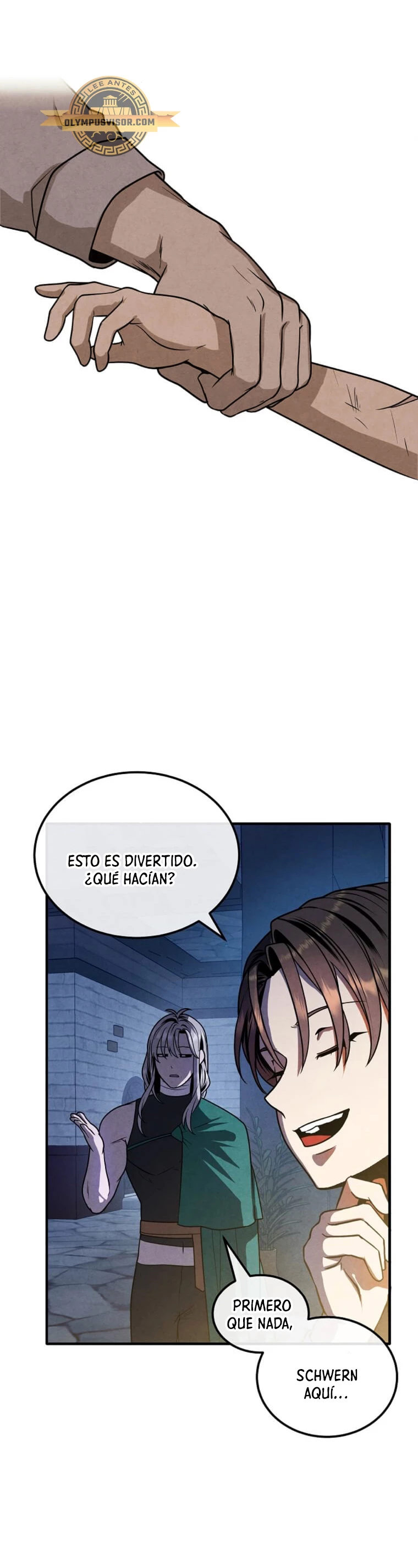 El legendario hijo menor de la Casa del Marques Capitulo 98 página 7