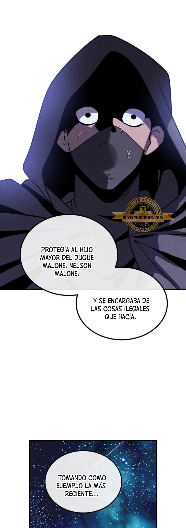 El legendario hijo menor de la Casa del Marques Capitulo 98 página 8