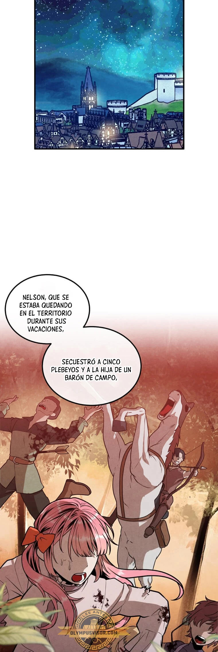 El legendario hijo menor de la Casa del Marques Capitulo 98 página 9
