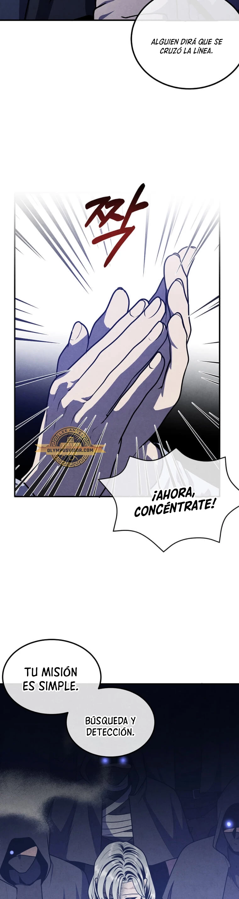 El legendario hijo menor de la Casa del Marques Capitulo 99 página 11