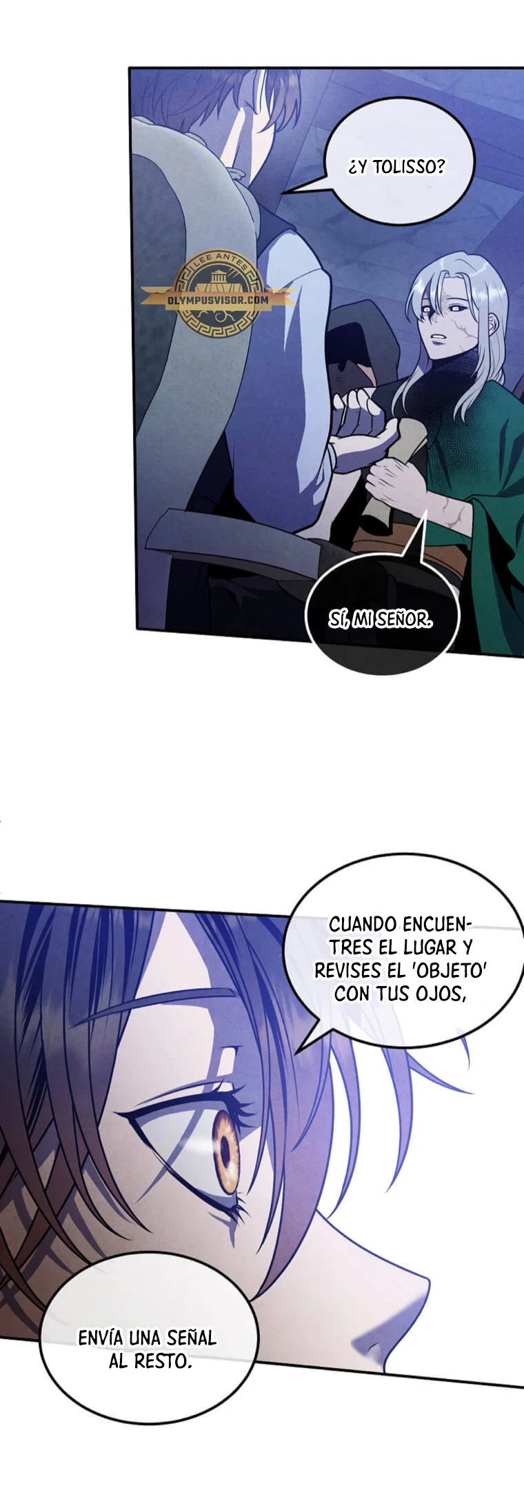 El legendario hijo menor de la Casa del Marques Capitulo 99 página 17