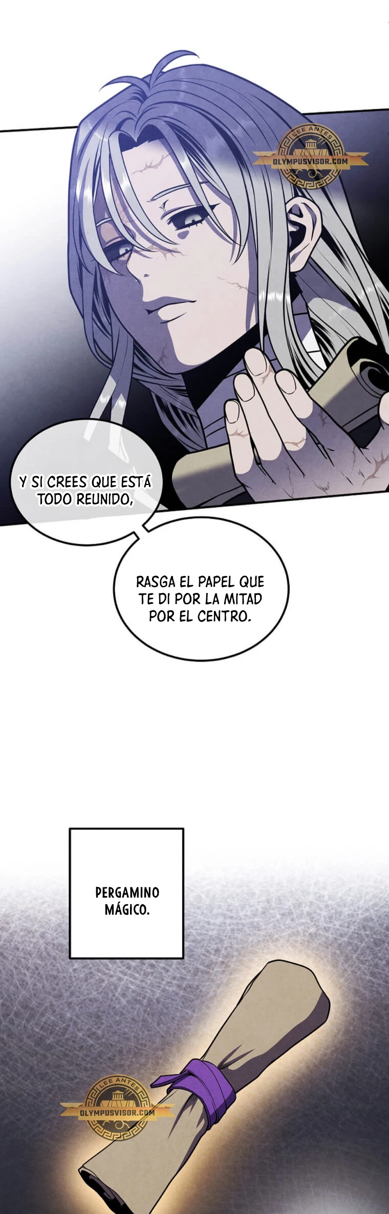 El legendario hijo menor de la Casa del Marques Capitulo 99 página 18