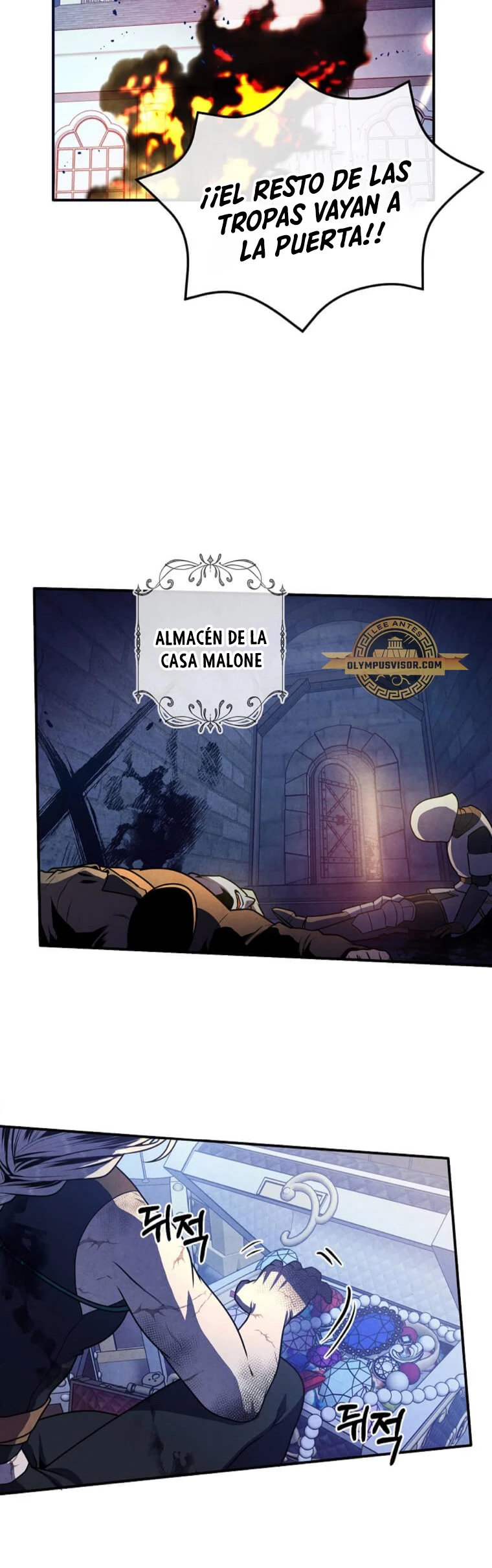 El legendario hijo menor de la Casa del Marques Capitulo 99 página 31