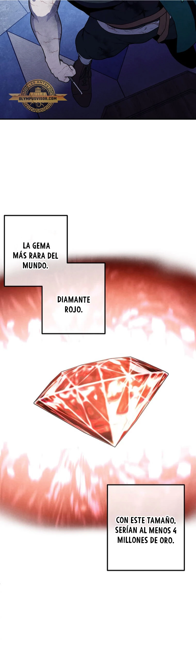 El legendario hijo menor de la Casa del Marques Capitulo 99 página 35