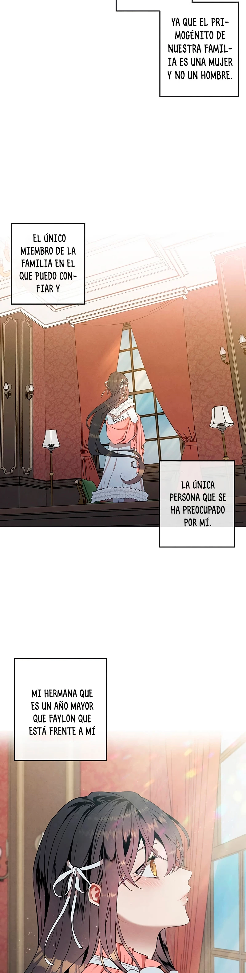 El legendario hijo menor de la Casa del Marques Capitulo 3 página 11