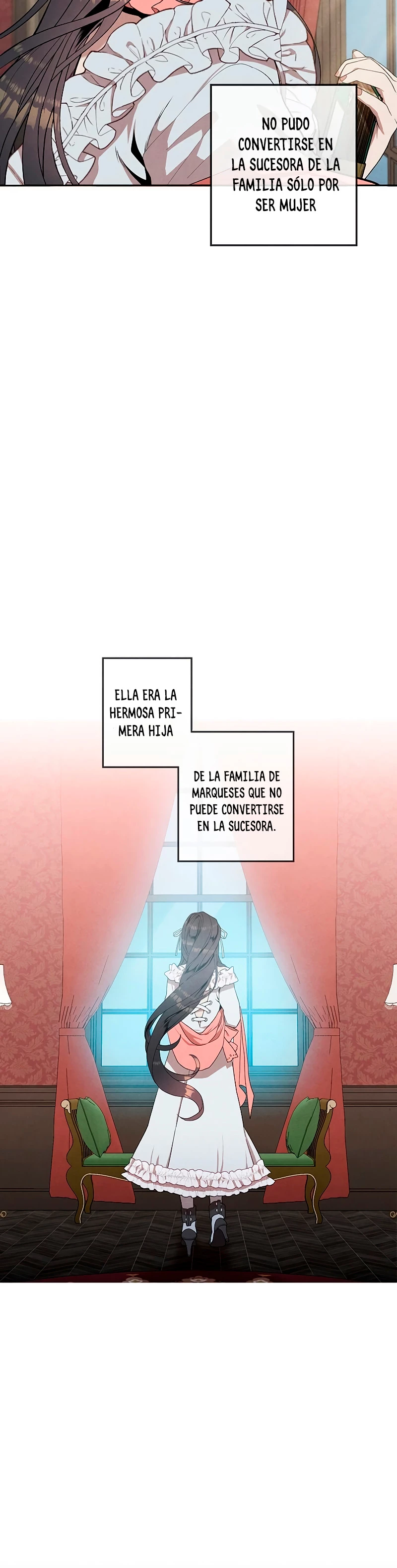 El legendario hijo menor de la Casa del Marques Capitulo 3 página 12