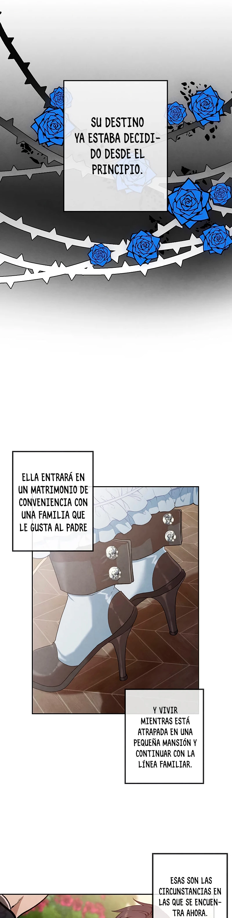 El legendario hijo menor de la Casa del Marques Capitulo 3 página 13