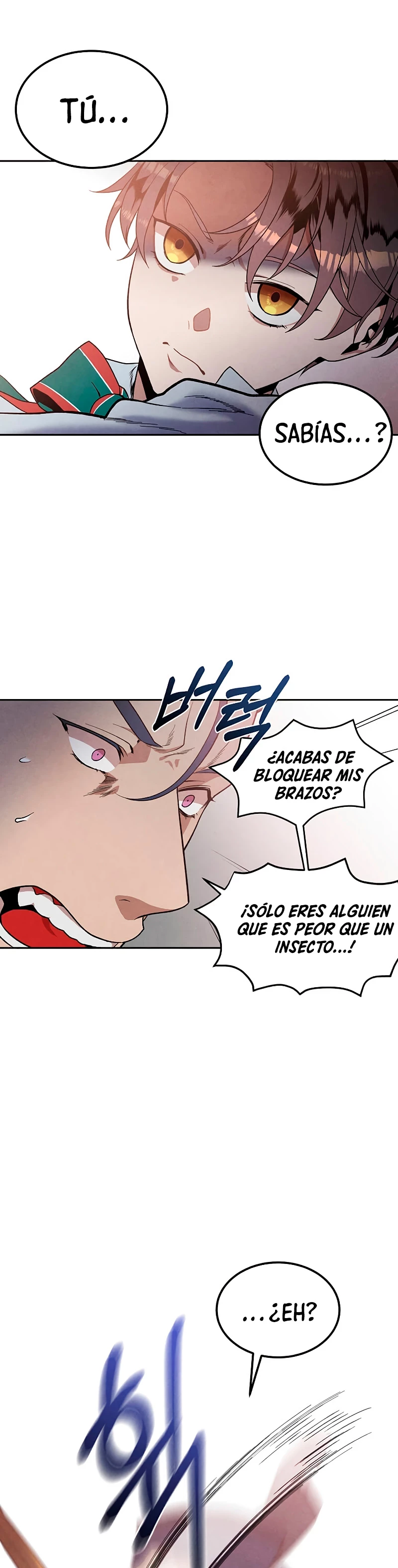 El legendario hijo menor de la Casa del Marques Capitulo 3 página 17