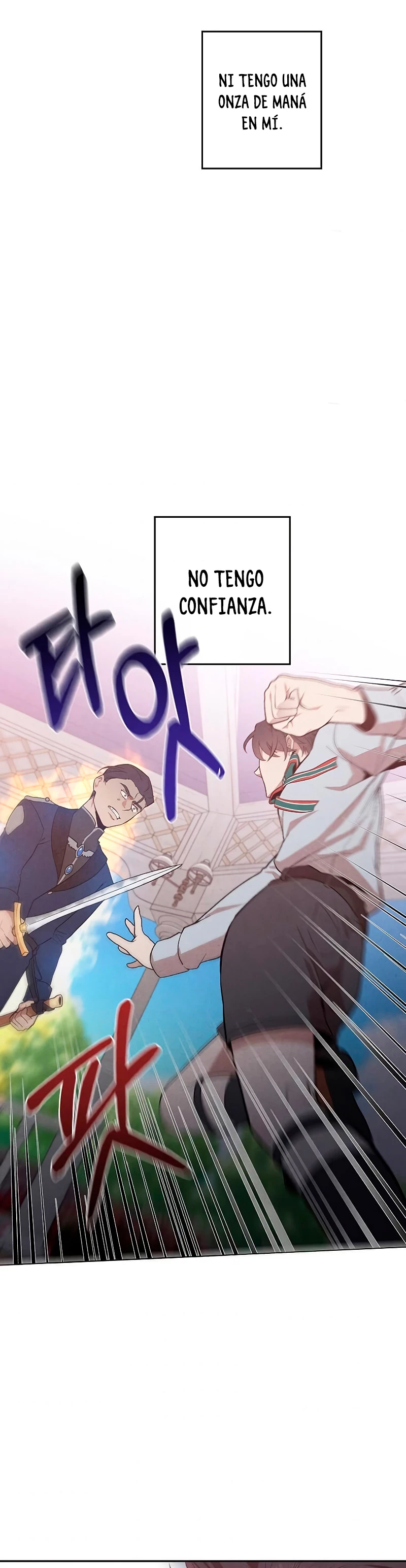 El legendario hijo menor de la Casa del Marques Capitulo 3 página 27