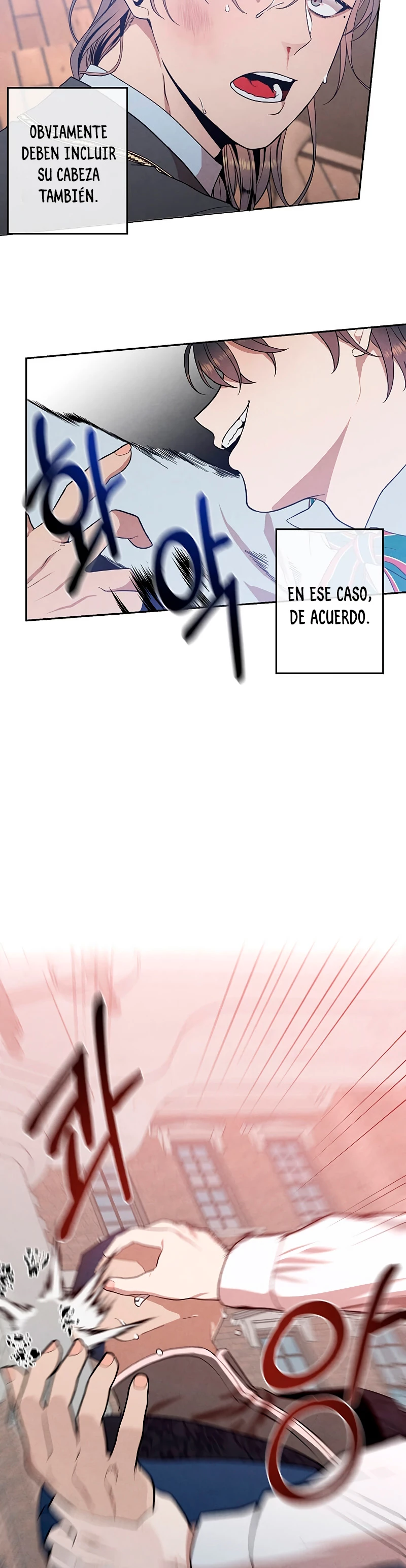 El legendario hijo menor de la Casa del Marques Capitulo 3 página 32