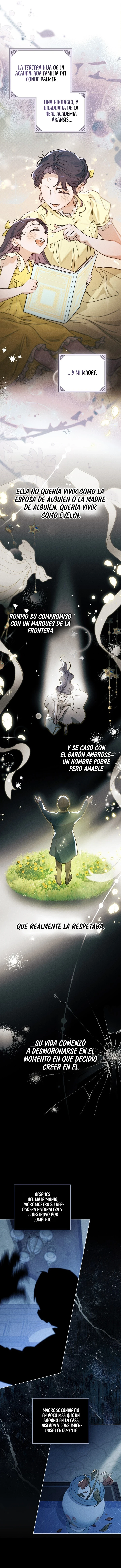 La mariposa que se tragó la niebla Capitulo 13 página 10