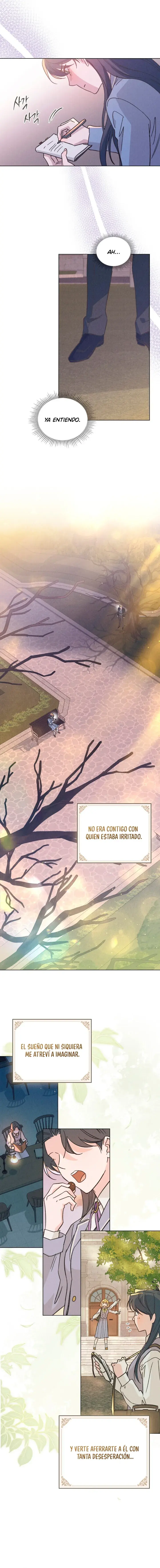 La mariposa que se tragó la niebla Capitulo 37 página 15