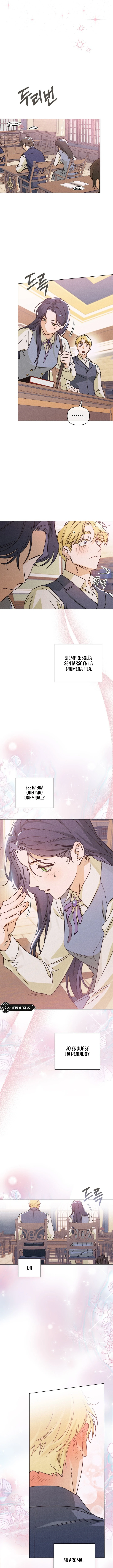 La mariposa que se tragó la niebla Capitulo 38 página 9